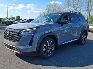 New 2026 Nissan Pathfinder Platinum AWD/4WD video 2