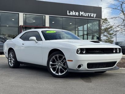 Used 2023 Dodge Challenger GT