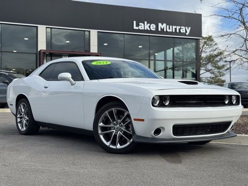 Used 2023 Dodge Challenger GT image 1