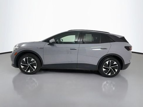 Used 2021 Volkswagen ID.4 Pro AWD/4WD image 4