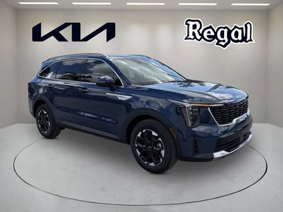 New 2026 Kia Sorento S