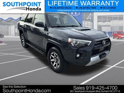 Used 2024 Toyota 4Runner TRD Off-Road