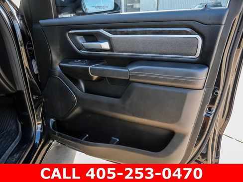 Used 2022 RAM 1500 Big Horn AWD/4WD image 37