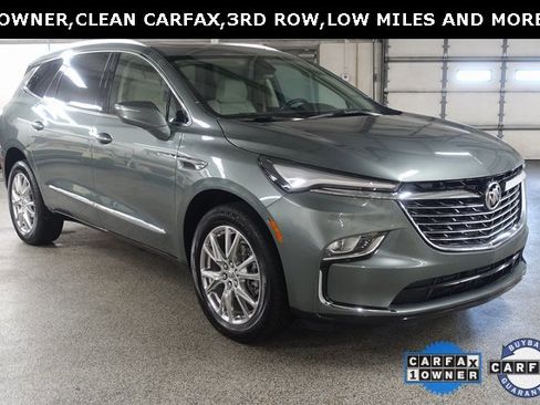 Used 2024 Buick Enclave Essence w/ Experience Buick Package image 1