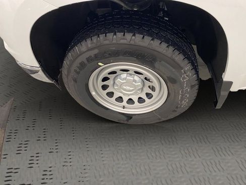 New 2026 Chevrolet Silverado 1500 W/T w/ WT Safety Package image 26