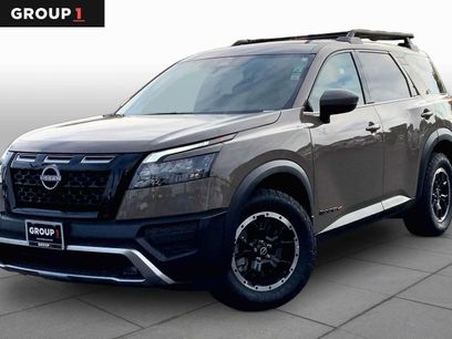 Used 2025 Nissan Pathfinder Rock Creek