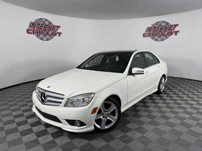 Used 2010 Mercedes-Benz C 300 Sedan