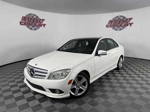 Used 2010 Mercedes-Benz C 300 Sedan image 1
