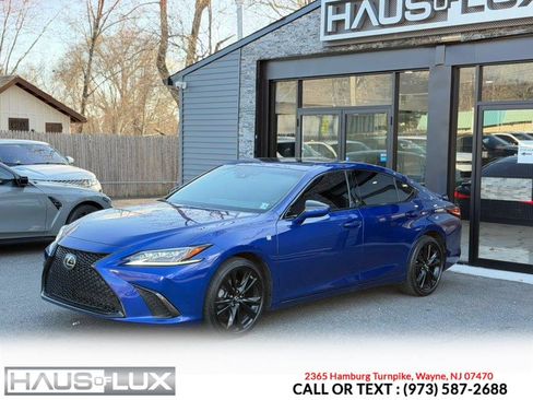 Used 2021 Lexus ES 250 F Sport w/ Accessory Package image 6
