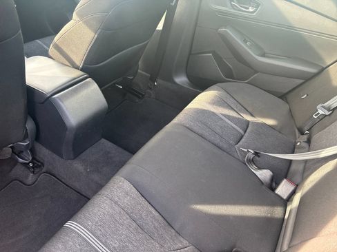 Used 2023 Honda Accord Sport image 13