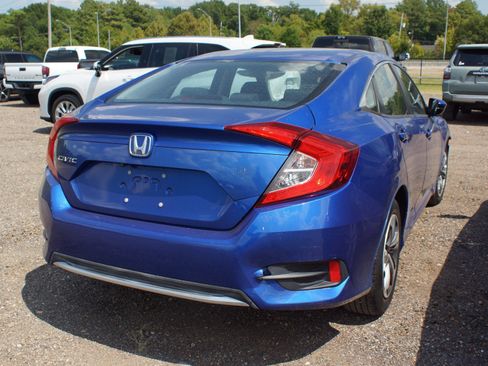 Used 2020 Honda Civic LX image 4