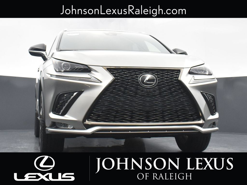 Used 2020 Lexus NX 300 F Sport w/ F Sport Premium Package FWD image 11