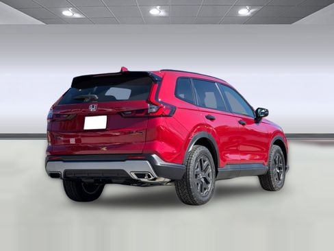 New 2026 Honda CR-V TrailSport image 8