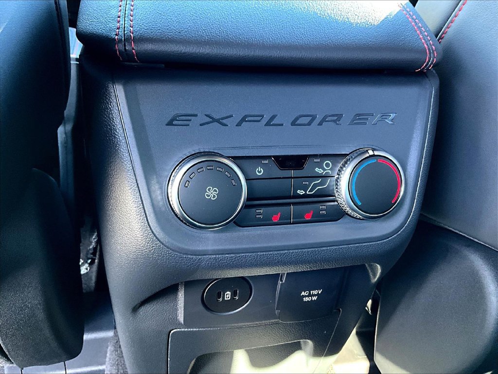 New 2027 Ford Explorer ST-Line w/ Premium Package AWD/4WD image 19