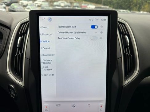 Used 2023 Ford Edge SEL w/ Convenience Package image 24