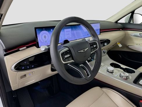 New 2026 Genesis GV70 2.5T Advanced AWD/4WD image 9