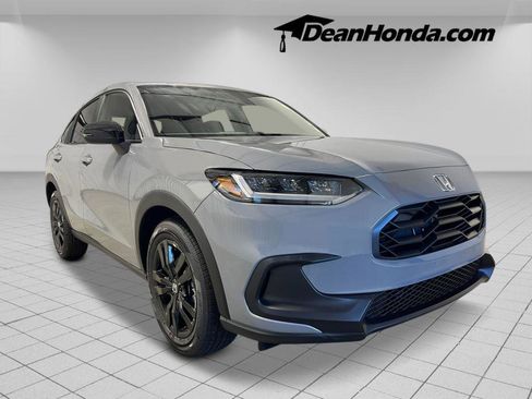 New 2027 Honda HR-V Sport image 9