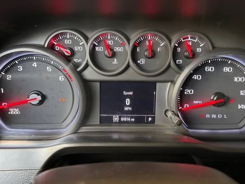 Used 2021 GMC Sierra 1500 4x4 Double Cab w/ Fleet Convenience Package image 26