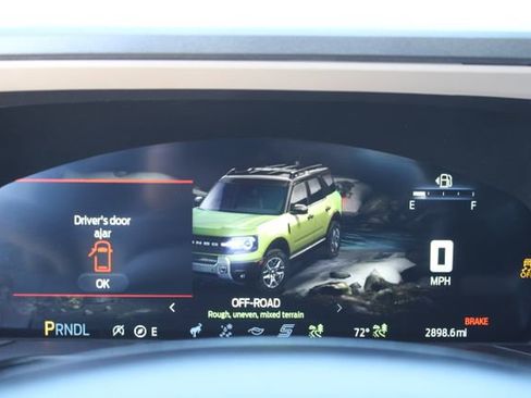 Used 2025 Ford Bronco Sport Big Bend AWD/4WD image 34