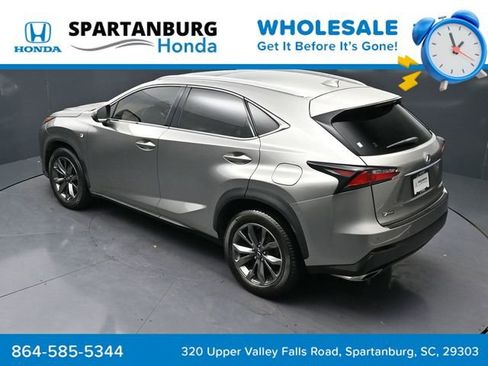 Used 2017 Lexus NX 200t F Sport image 30