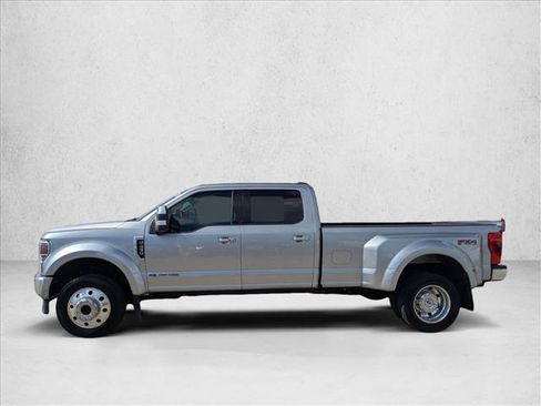 Used 2020 Ford F450 Lariat w/ Lariat Ultimate Package image 8