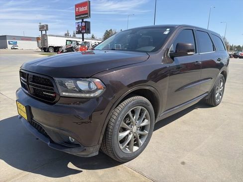Used 2017 Dodge Durango GT w/ Trailer Tow Group IV AWD/4WD image 4