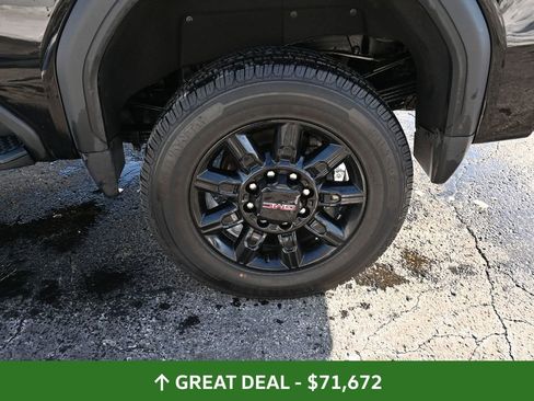 Used 2025 GMC Sierra 3500 AT4 w/ AT4 Premium Plus Package image 18