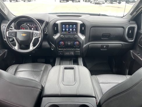 Used 2021 Chevrolet Silverado 1500 LTZ w/ LTZ Premium Package image 53