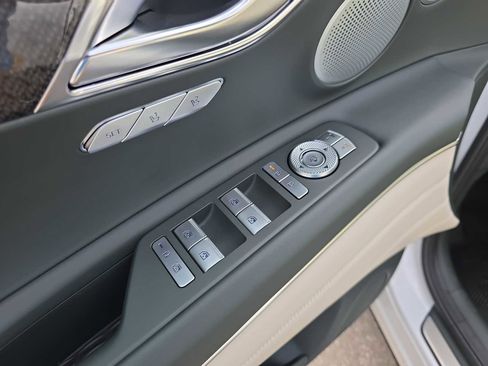 New 2026 Genesis GV80 3.5T e-SC AWD/4WD image 30