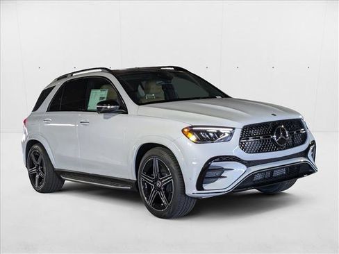 New 2026 Mercedes-Benz GLE 580 GLE 580 image 7