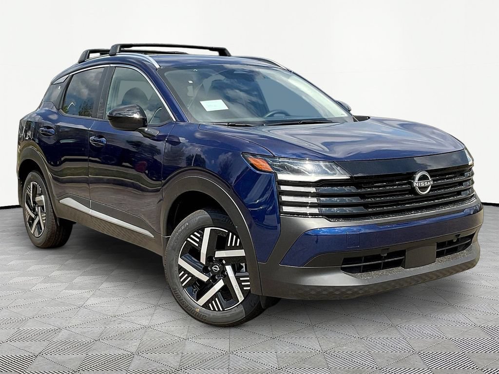 New 2027 Nissan Kicks SV FWD image 2