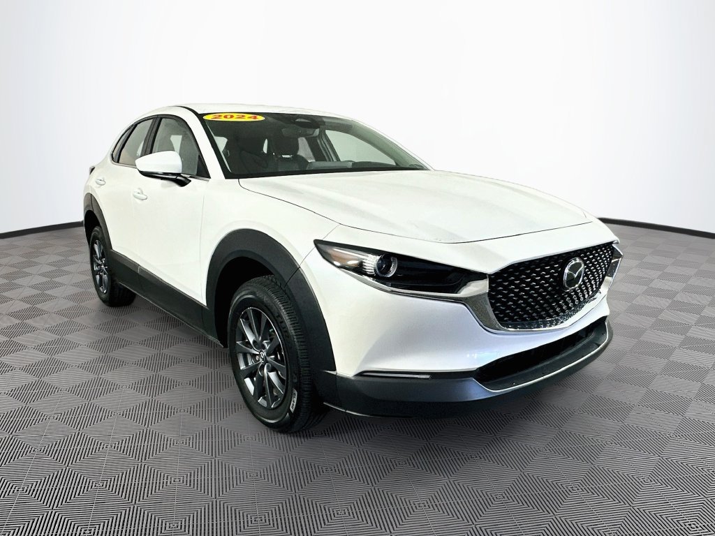 Certified 2024 MAZDA CX-30 AWD 2.5 S image 2