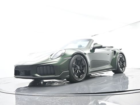 Used 2026 Porsche 911 Turbo S AWD/4WD image 57