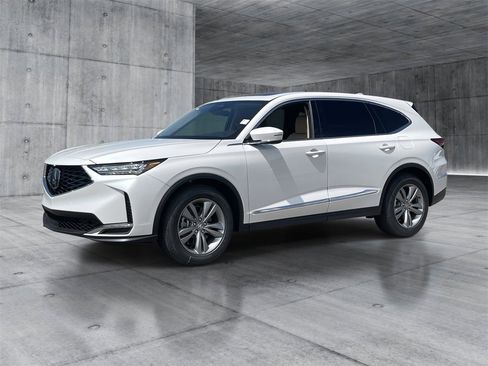 New 2026 Acura MDX FWD image 2