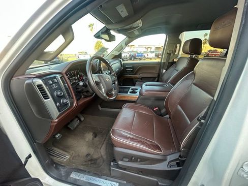 Used 2014 Chevrolet Silverado 1500 High Country w/ High Country Premium Package AWD/4WD image 12