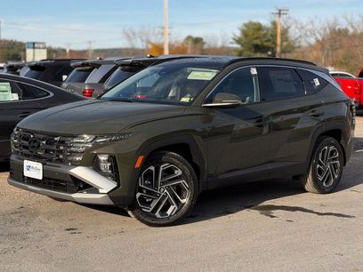 New 2026 Hyundai Tucson Limited