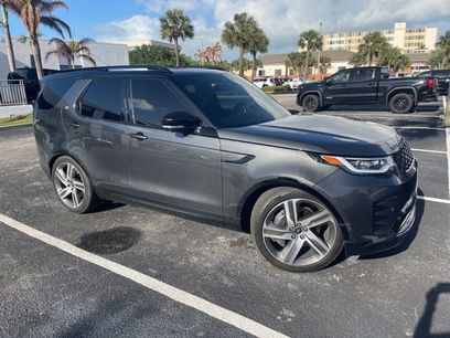 Used 2023 Land Rover Discovery HSE R-Dynamic