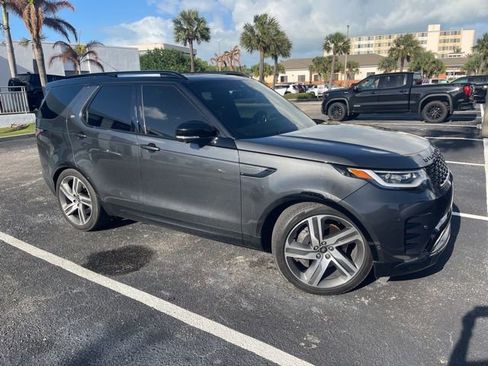 Used 2023 Land Rover Discovery HSE R-Dynamic image 1