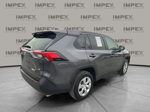 Used 2025 Toyota RAV4 LE image 5