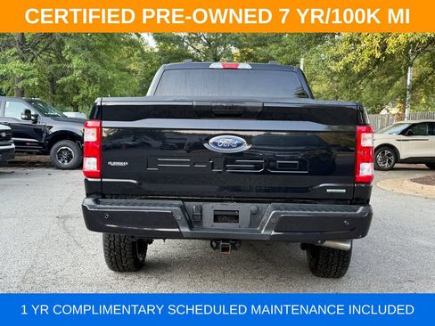 Used 2022 Ford F150 XL w/ STX Appearance Package AWD/4WD image 7
