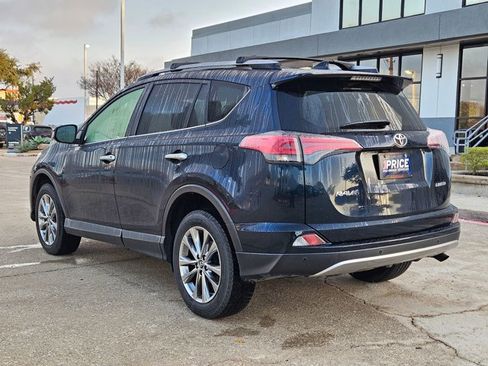 Used 2017 Toyota RAV4 Limited w/ Carpet Mat Package image 8