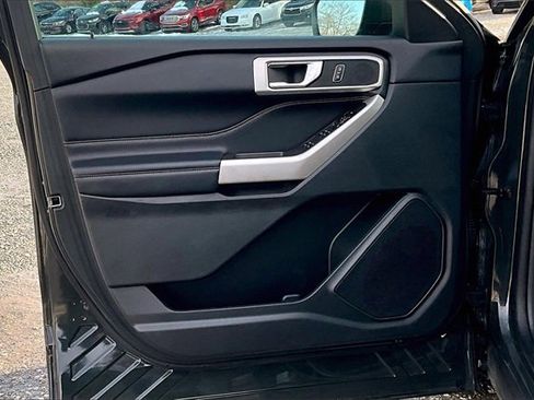 Used 2023 Ford Explorer XLT w/ Class IV Trailer Tow Package image 23