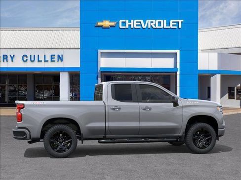 New 2026 Chevrolet Silverado 1500 RST w/ RST Select Package AWD/4WD image 5