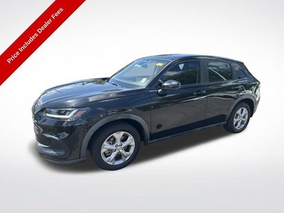 Used 2023 Honda HR-V LX