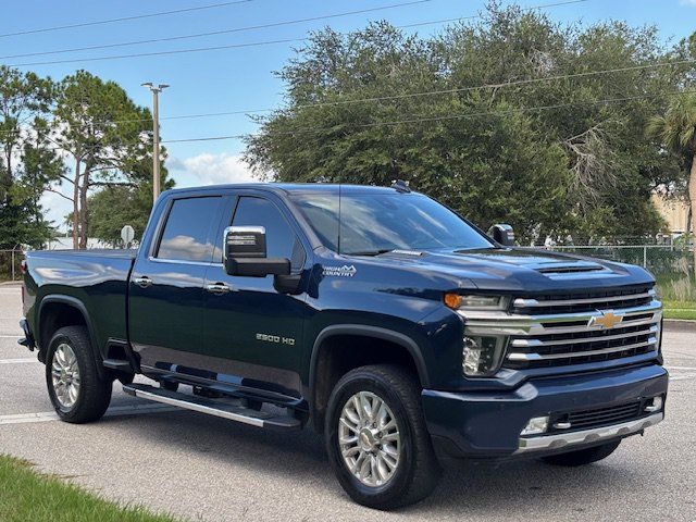 Used 2021 Chevrolet Silverado 2500 High Country AWD/4WD image 4