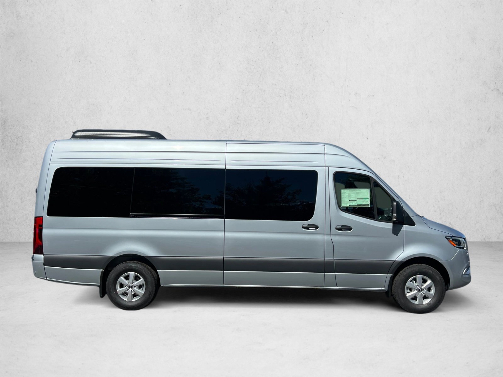 New 2026 Mercedes-Benz Sprinter 2500 image 4