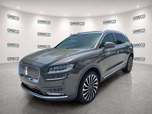 Used 2023 Lincoln Nautilus Black Label AWD/4WD image 5