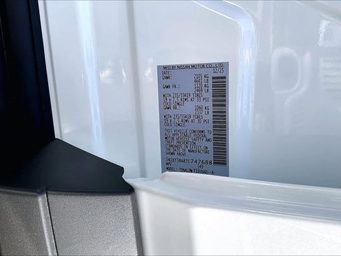 New 2026 Nissan Rogue SV image 22