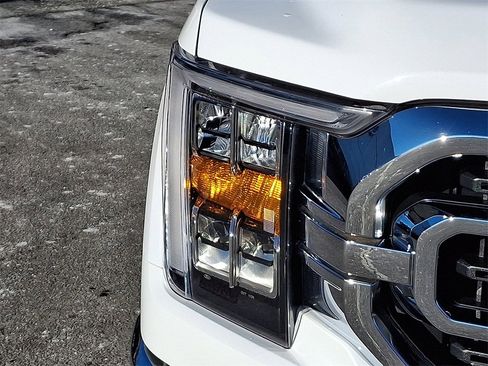 Certified 2021 Ford F150 XLT w/ Equipment Group 302A High image 9