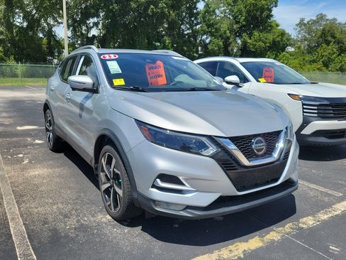 Used 2022 Nissan Rogue Sport SL w/ Premium Package AWD/4WD image 6